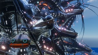 Breaking the GARGANTUAN LEVIATHAN Mod with Commands  Subnautica Return of the Ancients  Update [upl. by Alfredo]