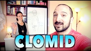 CLOMID amp How It Works feat Dr Erica Zelfand  Testosterone Replacement Therapy [upl. by Grega267]