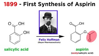 Aspirin Acetylsalicylic Acid [upl. by Anawit]