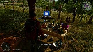 Far Cry 6  South Montero Farm Hidden Idol  Mid Costa Del Mar [upl. by Johnny175]