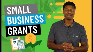 Every Way to Get Small Business Grants in 2022 Local State and Federal Grants [upl. by Hassi]