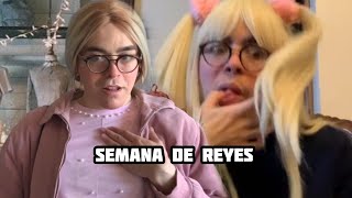 SEMANA DE REYES LO MEJOR  fontesjo [upl. by Raddi]