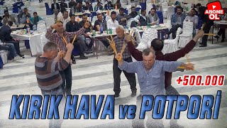 Yok Böyle Oyun Afyon Kırık Hava ve Potpori Kaşık Show ADF Official Video [upl. by Ewolram652]