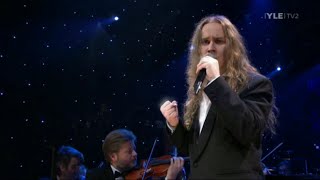 Jarkko Ahola  Sylvian joululaulu [upl. by Kalie]