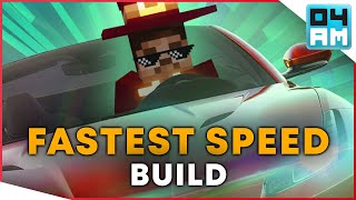 THE ULTIMATE SPEED RUN BUILD  Full Guide for Minecraft Dungeons New Best Speed Run Build [upl. by Nikos377]