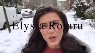 Elysia Rotaru Shoutout [upl. by Garris]