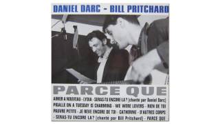 Daniel Darc amp Bill Pritchard  Aimer à Nouveau Official Audio [upl. by Jacqueline]