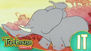 Babar I Prima Passi Di Babar  Ep1 [upl. by Cele]