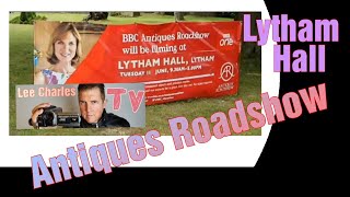 Antiques Roadshow At Lytham Hall [upl. by Eirb]