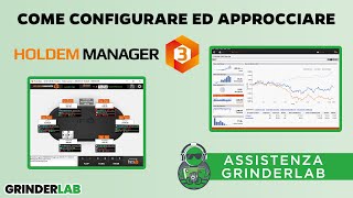 Come Configurare ed Approcciare Holdem Manager 3 [upl. by Edlihtam439]