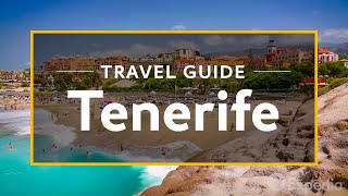 Tenerife Vacation Travel Guide  Expedia [upl. by Eibreh644]