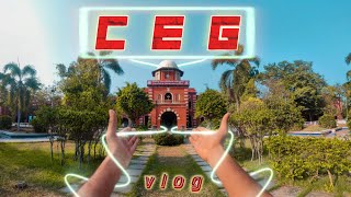 CEG campus tour  Anna university  2022 [upl. by Zanze]