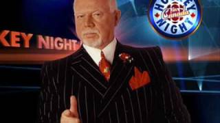 Hockey Night in Canada Coachs Corner Theme Music [upl. by Devora]