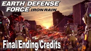 EDF Iron Rain ALL HIDDEN DRONE LOCATIONS  Drone Buff Trophy Guide  Earth Defense Force Iron Rain [upl. by Lamrouex]