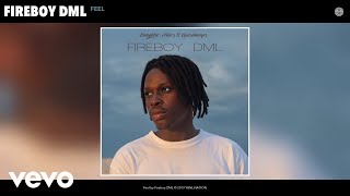 Fireboy DML  Feel Audio [upl. by Sena959]