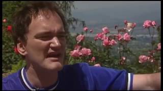 Quentin Tarantino on quotReservoir Dogsquot [upl. by Assirat]