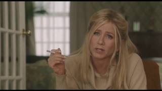 Jennifer Anniston smoking cigarette 🚬 [upl. by Laidlaw369]