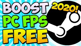 How To BOOST FPS In ALL GAMES WORKS 2022 🔧 ULTIMATE GAMING FPS BOOST GUIDE [upl. by Kamila]