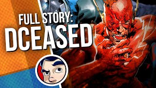 DCeased Full Story DC Universe Zombies  Comicstorian [upl. by Saunderson]