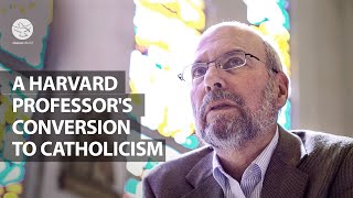 A Harvard Professors Conversion to Catholicism  Roy Schoeman  Jesus My Savior [upl. by Crofoot]