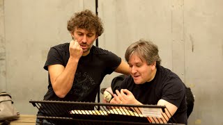 Jonas Kaufmann and Antonio Pappano  In conversation The Royal Opera [upl. by Mairhpe]