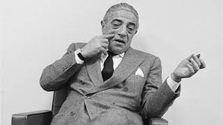 Historic Pictures of Aristotle Onassis [upl. by Odirfliw]