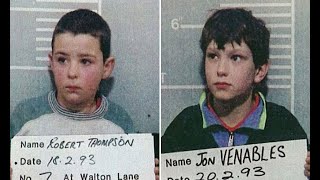 Police Interview with 10 Year Old Murderers Jon Venables and Robert Thompson [upl. by Larena330]