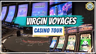 Valiant Lady Casino Tour Walkthrough Tour [upl. by Victoria]