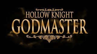 Hollow Knight  All Endings Including Godmaster DLC Endings [upl. by Wightman861]