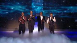 The X Factor 5  JLS  Hallelujah HQ [upl. by Amsden]