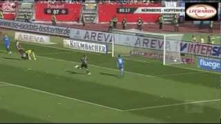 Gylfi Sigurdsson  Tottenham Player  2012 HD Goals Skills Free Kicks Passing [upl. by Richer]