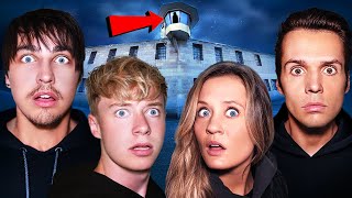 Ghost Hunting USA’s Most Evil Prison w Sam amp Colby [upl. by Kram616]