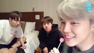 BTS Eat Jin  chimchim😂  kook highlight [upl. by Isaacson847]