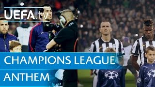 The official UEFA Champions League anthem [upl. by Phillipe]