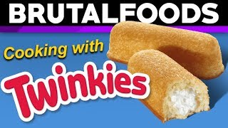 Cooking With Twinkies [upl. by Carmine]