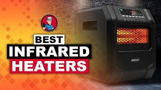 Best Infrared Heaters 🔥 2020 Complete Roundup  HVAC Training 101 [upl. by Mayrim460]