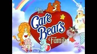 Care Bears Countdown Theme Song Instrumental From Care Bears On Nelvana Pitched 4 [upl. by Artkele140]