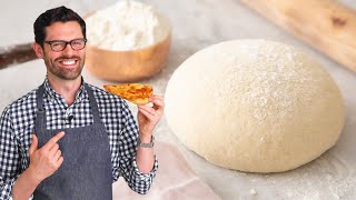 Pizza Dough Recipe [upl. by Pontias407]