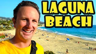 The ULTIMATE Laguna Beach Travel Guide [upl. by Cole674]