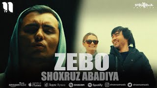 Shoxruz Abadiya  Zebo clip [upl. by Annaear]