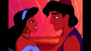 AUDIOCUENTOS DISNEY  ALADDIN [upl. by Earej]