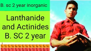 Lanthenides and Actinides [upl. by Nomae196]