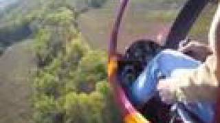 Mosquito XE Helicopter  River Flight Video [upl. by Vikky]