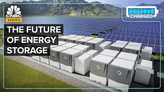 The Future Of Energy Storage Beyond Lithium Ion [upl. by Irollam513]