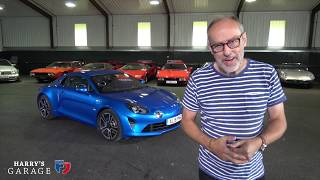 Alpine A110 realworld review [upl. by Notnarb]