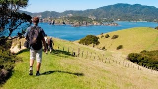 Must Do New Zealand  The Bay of Islands [upl. by Earased]