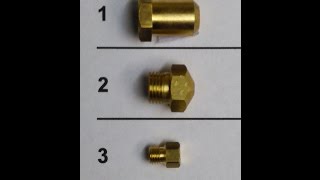 Propane and Gas Conversion Basics How to [upl. by Nosna677]