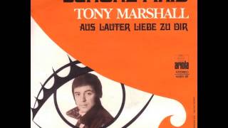 Tony Marshall  Schöne Maid  2001 [upl. by Oninrutas]