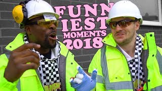 TGF FUNNIEST MOMENTS 2018 [upl. by Ibbison]