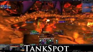 Tankspot  Onyxia  10 man  Onyxia [upl. by Tsenrae771]